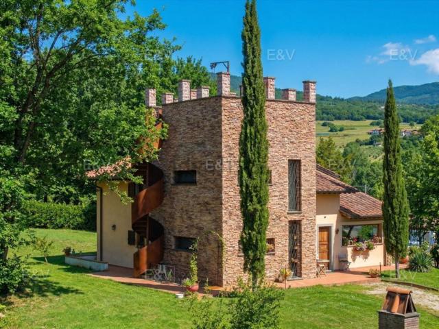 Casa in vendita a Santa Maria del Sasso, Bibbiena