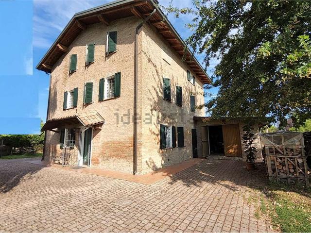 Casa in vendita a Unione Comuni Modenesi Area Nord, San Prospero