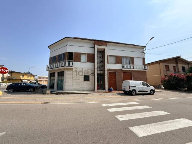 Casa in vendita a Borgo Mantovano, Villa Poma