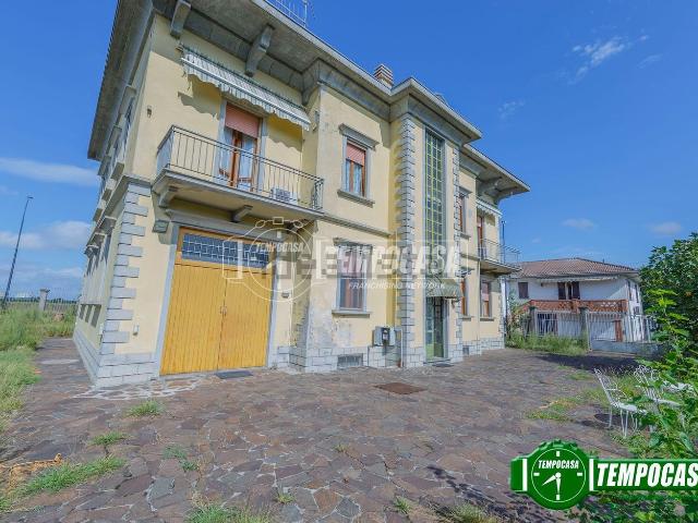 Casa in vendita a Calendasco, Reggio Emilia