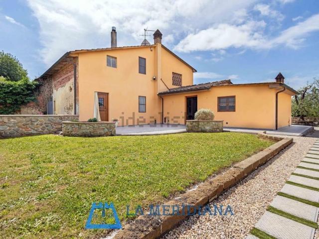 Casa in vendita a Borgano, Lamporecchio