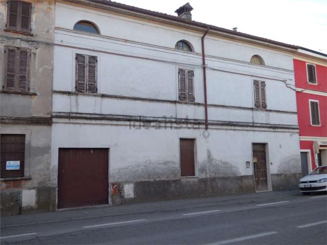 Casa in vendita a Pieve D'olmi, Lombardia