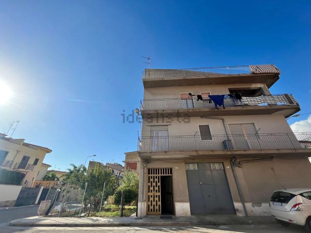 Casa in vendita a Partinico, Sicilia