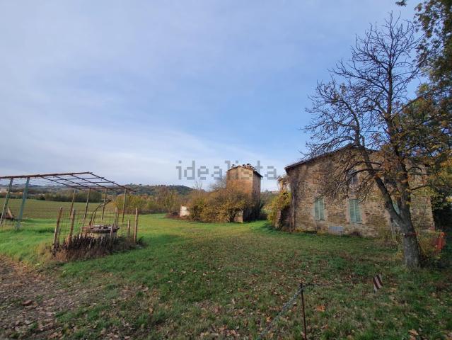 Casa in vendita a Ponte San Giovanni, Cenerente