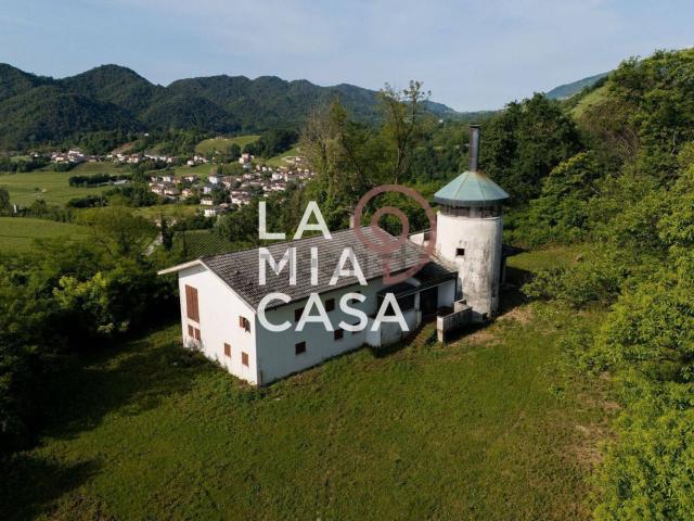 Casa in vendita a La Bella Ligonto, Follina