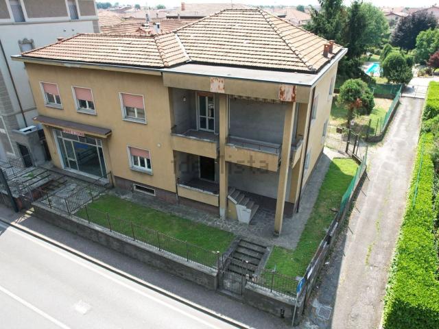 Casa in vendita a Tagliuno, Castelli Calepio