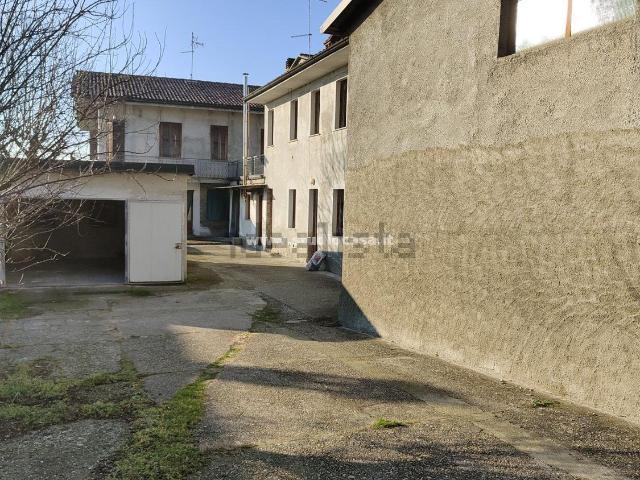 Casa in vendita a Moscazzano, Lombardia
