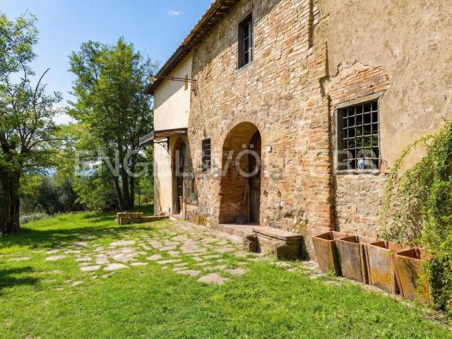 Casa in vendita a Unione dei Comuni Circondario dell'Empolese Valdelsa, Lucardo