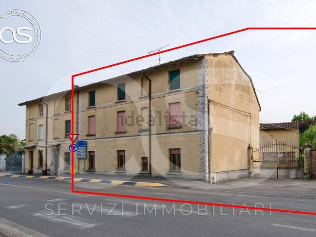 Casa in vendita a Manerbio, Lombardia