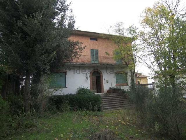 Casa in vendita a Abbadia di Montepulciano, Abbadia Di Montepulciano