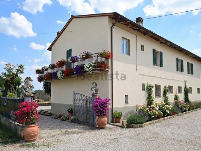 Casa in vendita a Castroncello, Castiglion Fiorentino
