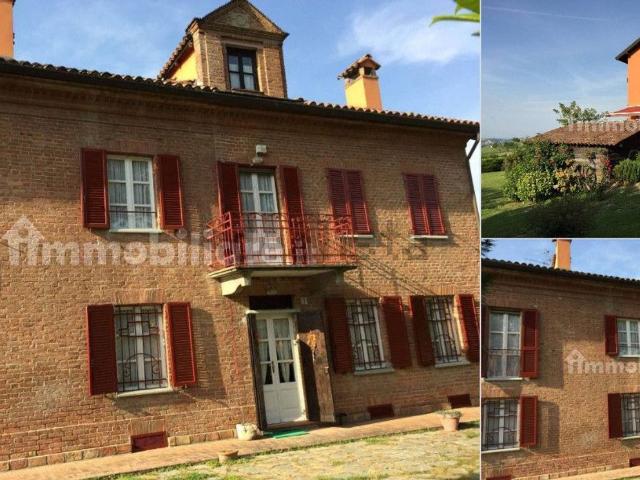 Casa in vendita a Piemonte, Asti