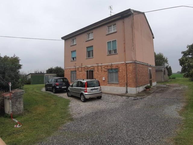 Casa in vendita a Voghiera, Reggio Emilia