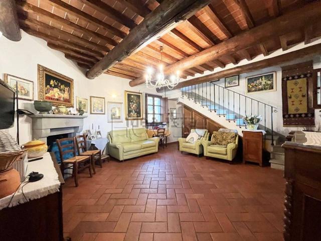 Casa in vendita a Civitella in Val di Chiana, Pieve Al Toppo