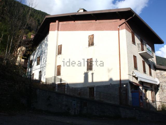 Casa in vendita a Comunità Montana di Scalve, Vilminore Di Scalve
