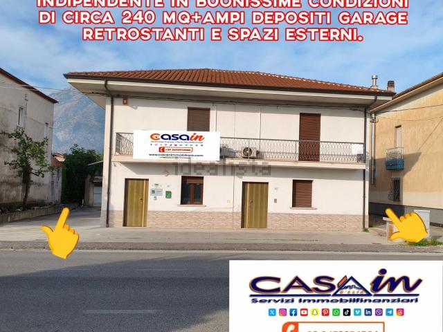 Casa in vendita a Teggiano, Campania