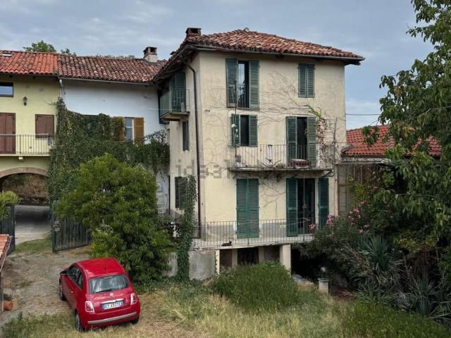 Casa in vendita a Marmorito, Passerano Marmorito