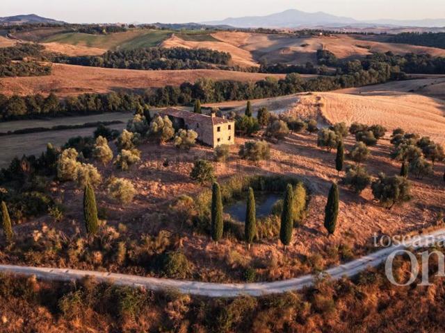 Casa in vendita a Asciano, Toscana