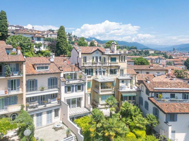 Casa in vendita a Città Alta, Bergamo