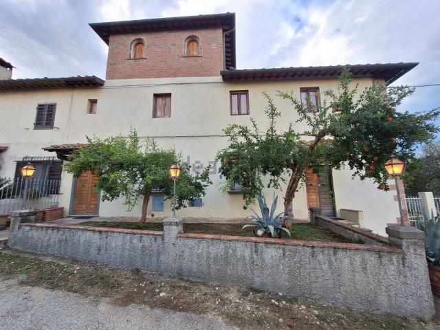 Casa in vendita a Unione dei Comuni Circondario dell'Empolese Valdelsa, Montespertoli