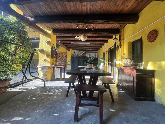 Casa in vendita a Calvenzano, Lombardia