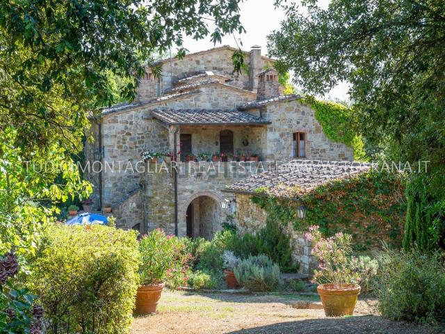 Casa in vendita a Castellina In Chianti, Toscana