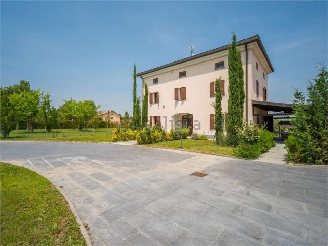 Casa in vendita a Unione delle Terre d'Argine, Carpi