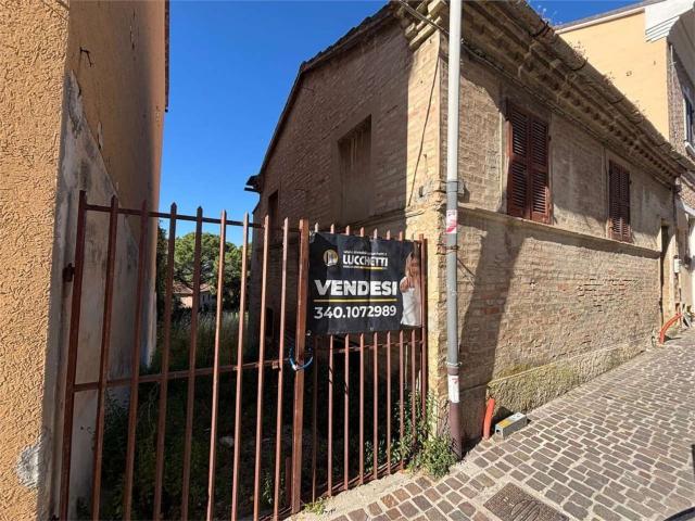Casa in vendita a Borgo San Giacomo, Osimo