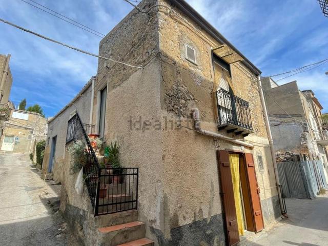 Casa in vendita a Borgalino, Canicattì E Borgalino