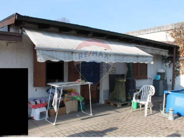 Casa in vendita a Villaggio Sant'Andrea, Gallarate