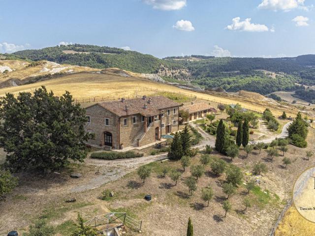 Casa in vendita a Pienza, Siena