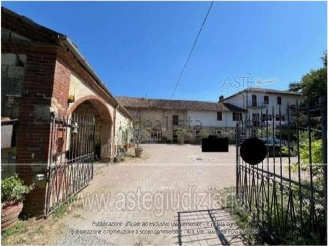 Casa in vendita a Stevani, Rosignano Monferrato