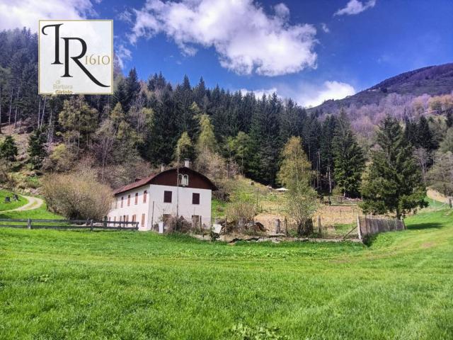 Casa in vendita a Comunità della Valle di Sole, Pejo