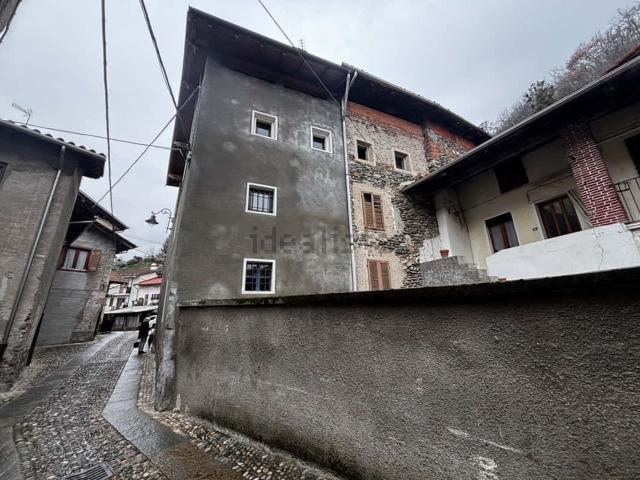 Casa in vendita a Cellio con Breia, Piemonte