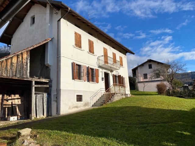 Casa in vendita a Alpago, Puos D'alpago