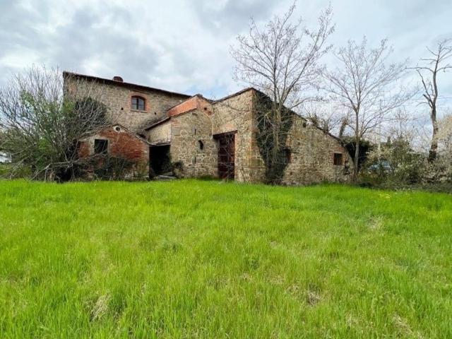 Casa in vendita a Civitella in Val di Chiana, Pieve Al Toppo