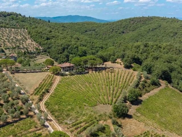 Casa in vendita a Montaio, Cavriglia