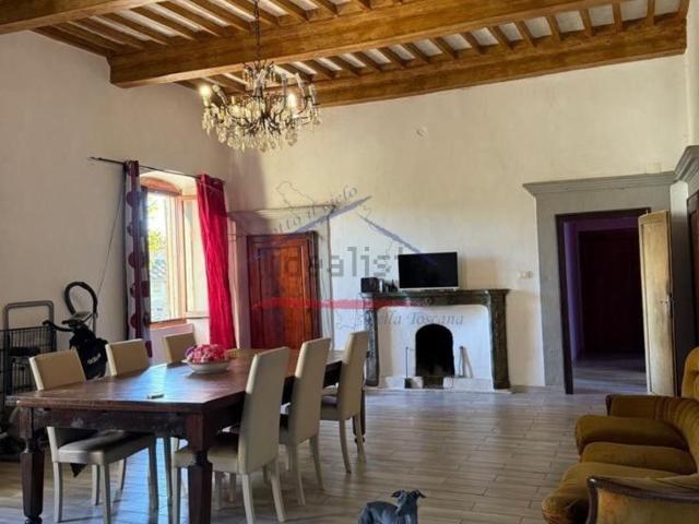 Casa in vendita a San Martino Soprarno, Capolona