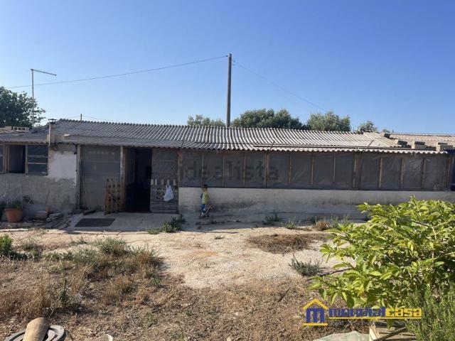 Casa in vendita a Marina di Marza, Ispica