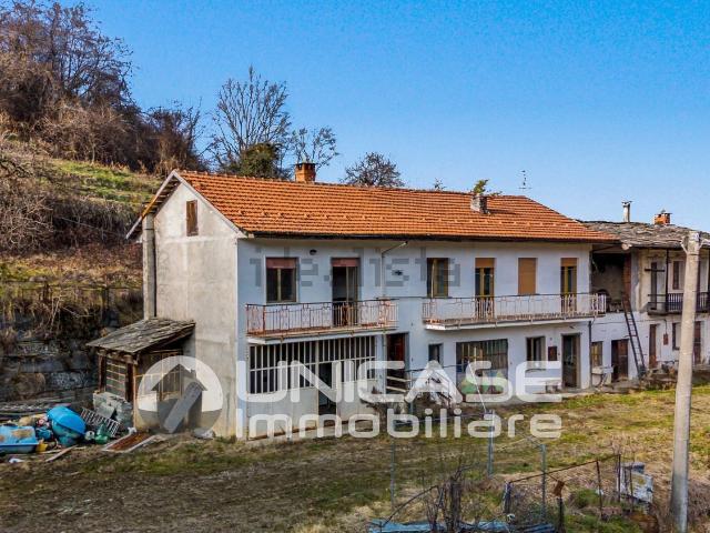 Casa in vendita a Morelli, Piemonte