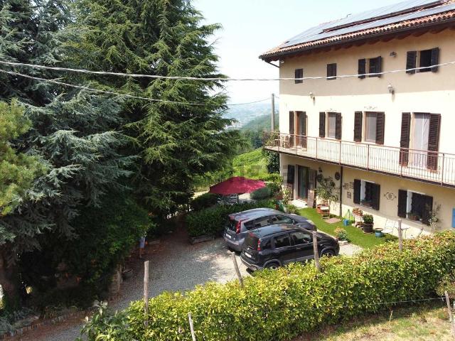 Casa in vendita a Rocchetta Palafea, Asti
