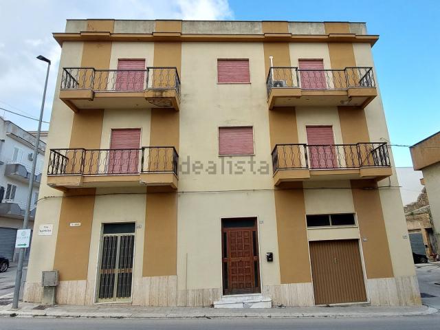 Casa in vendita a Partanna, Sicilia