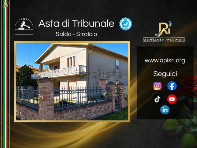 Casa in vendita a Pontelangorino, Codigoro