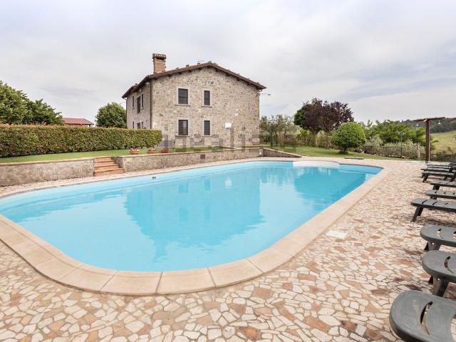 Casa in vendita a Le Mosse, Montefiascone