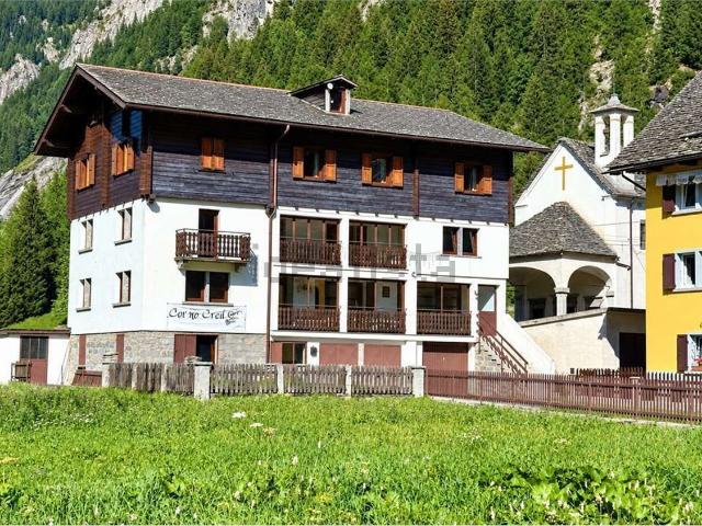 Casa in vendita a Fracchie, Formazza