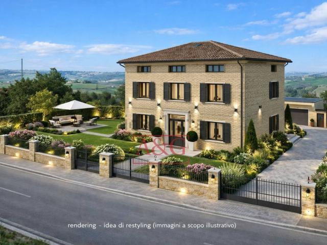 Casa in vendita a Marche, Fermo