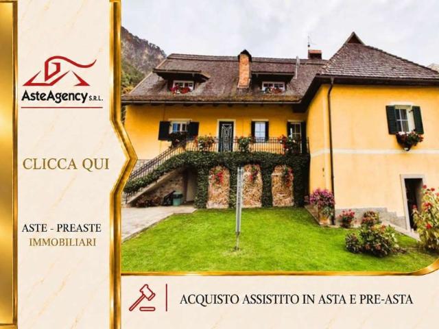 Casa in vendita a Malborghetto / Malborgeth / Naborjet / Malborghet, Malborghetto-Valbruna / Naborjet-Ovčja Vas / Malborgeth-Wolfsbach / Malborghet e Valbrune