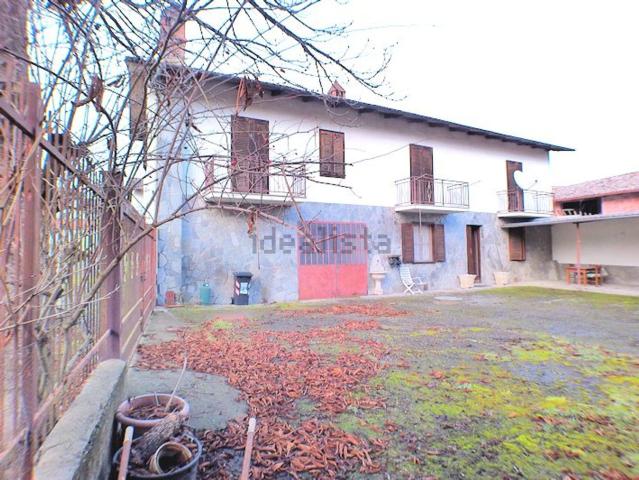 Casa in vendita a Piemonte, Alessandria