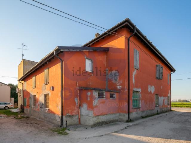 Casa in vendita a Unione Alto Ferrarese, Poggio Renatico