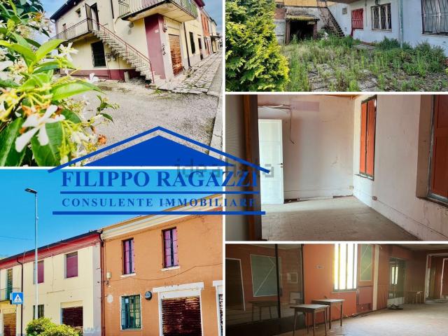 Casa in vendita a Unione Terre e Fiumi, Copparo